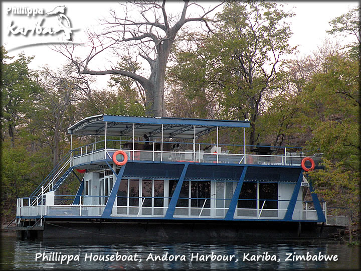 Kariba Houseboat